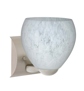 Sconces Single Glass by Besa ( 74 | 1WZ-412219-SN Bolla ) 