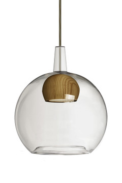 Mini Pendants Cable by Besa ( 74 | 1JC-BENJICLMD-LED-BR Benji ) 