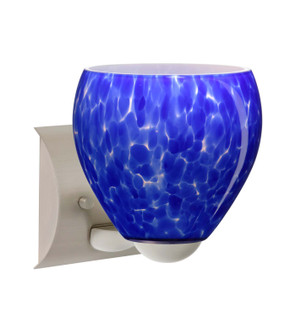 Sconces Single Glass by Besa ( 74 | 1WZ-412286-SN Bolla ) 