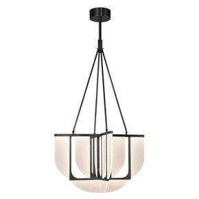 Large Chandeliers Multi-Port/Cascade by Alora ( 452 | CH336830UB Anders ) 