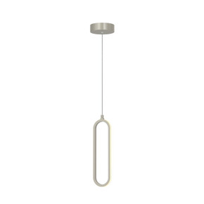 Mini Pendants Ring/Halo by AFX Lighting ( 162 | SIEP12LAJD1NP Sienna ) 