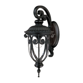 Exterior Wall Mount by Acclaim Lighting ( 106 | 2102BK Naples ) 