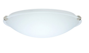 Flush Mounts Bowl Style by Besa ( 74 | 968107-LED-PN Trio ) 