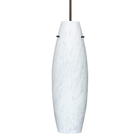 Mini Pendants Glass Down by Besa ( 74 | J-412719-BR Besa Suzi 18 Pendant ) 