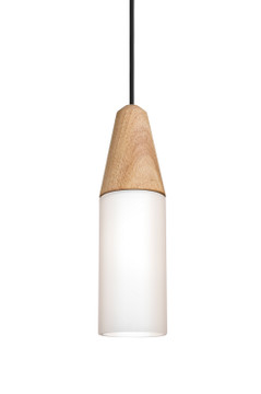 Multi-Systems Line Voltage Pendants by Besa ( 74 | 1JT-NININA-LED-BK Nini ) 