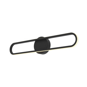 Bathroom Fixtures Cylindrical / Linear by AFX Lighting ( 162 | SIEV2305LAJD1BK Sienna ) 