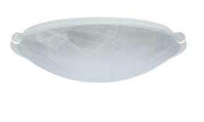 Flush Mounts Bowl Style by Besa ( 74 | 968152-LED-WH Trio ) 