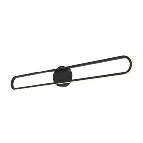 Bathroom Fixtures Cylindrical / Linear by AFX Lighting ( 162 | SIEV3405LAJD1BK Sienna ) 