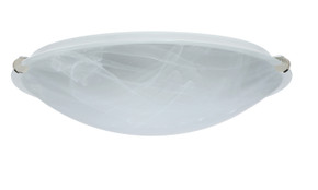 Flush Mounts Bowl Style by Besa ( 74 | 968152-PN Trio ) 
