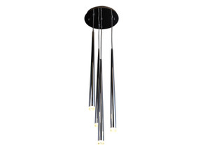 Pendants Multi-port/Cascade by Avenue Lighting ( 192 | HF2104-CH Highland Ave. ) 