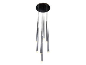 Pendants Multi-port/Cascade by Avenue Lighting ( 192 | HF2107-CH Highland Ave. ) 