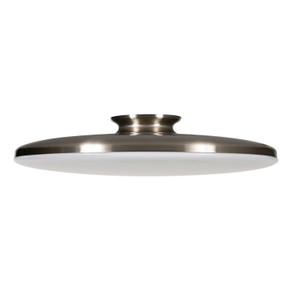 Semi-Flush Mts. Glass Down by AFX Lighting ( 162 | SKYF19LAJD1SN Skye ) 