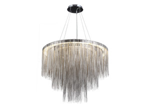 Pendants Empire/Basket by Avenue Lighting ( 192 | HF2222-CH Fountain Ave. ) 