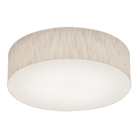 Flush Mounts Drum Shade by AFX Lighting ( 162 | ANF1524LAJUD-JT-BB Anton ) 