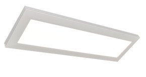 Flush Mounts Slimline/Low Profile by AFX Lighting ( 162 | SLL12483200L30D1WH Sloane ) 