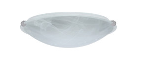 Flush Mounts Bowl Style by Besa ( 74 | 968252-LED-SN Trio ) 