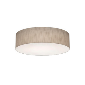 Flush Mounts Drum Shade by AFX Lighting ( 162 | ANF1932MB-JT Anton ) 