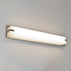 Bathroom Fixtures Cylindrical / Linear by AFX Lighting ( 162 | SNV480540LAJD2SN Sinclair ) 