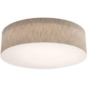 Flush Mounts Drum Shade by AFX Lighting ( 162 | ANF3044L5AJUD-JT-MS Anton ) 