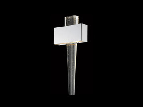 Sconces Drum Shade by Avenue Lighting ( 192 | HF3006-PN The Original Glacier ) 