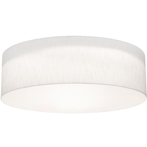 Flush Mounts Drum Shade by AFX Lighting ( 162 | ANF3044MB-LW Anton ) 