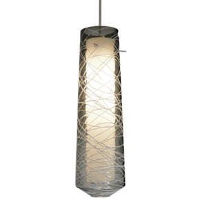 Mini Pendants Cable by AFX Lighting ( 162 | SPP1000L30D2SNSM Spun ) 