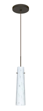 Mini Pendants Glass Down by Besa ( 74 | 1XT-567419-BR Camino ) 