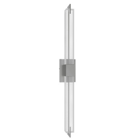 Sconces Linear/Tubular by Avenue Lighting ( 192 | HF3012-PN-XL-SNW The Original Glacier ) 