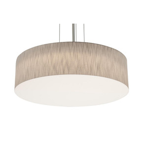 Pendants Drum Shade by AFX Lighting ( 162 | ANP2432L5AJUDSN-JT Anton ) 