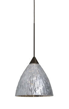 Multi-Systems Low Voltage Pendants by Besa ( 74 | 1XC-EVESS-LED-BR Eve ) 
