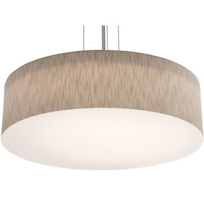 Pendants Drum Shade by AFX Lighting ( 162 | ANP3044MBSN-JT Anton ) 