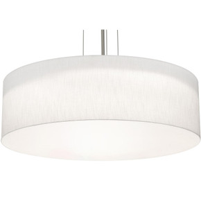 Pendants Drum Shade by AFX Lighting ( 162 | ANP3044MBSN-LW Anton ) 