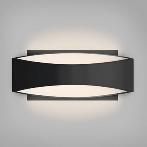 Sconces Pocket by Besa ( 74 | ARC-LED-BK Besa Arc Wall Sconce ) 
