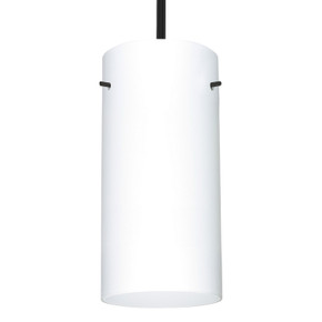 Mini Pendants Glass Down by Besa ( 74 | 1TT-412007-LED-BK Besa Stilo 12 Stem Pendant ) 