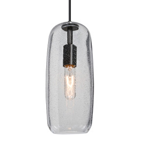 Pendants Glass Down by Besa ( 74 | 1JT-PINOT13CL-EDIL-BK Besa Pinot 13 Pendant ) 