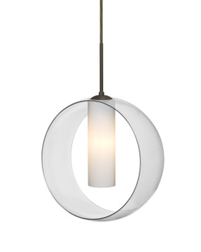 Multi-Systems Low Voltage Pendants by Besa ( 74 | 1JC-PLATOCL-BR Plato ) 