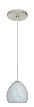 Mini Pendants Cable by Besa ( 74 | 1BT-412219-LED-SN Bolla ) 