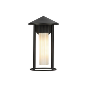 Exterior Wall Mount by Alora ( 452 | EW526312BKGO Tenko ) 
