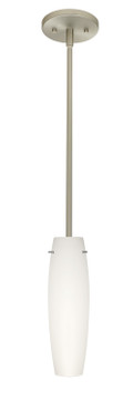 Mini Pendants Glass Down by Besa ( 74 | 1TT-412107-MED-SN Tu Tu ) 