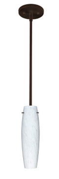 Mini Pendants Glass Down by Besa ( 74 | 1TT-412119-BR Tu Tu ) 