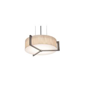 Pendants Drum Shade by AFX Lighting ( 162 | APP1214LAJUDWG-JT Apex ) 