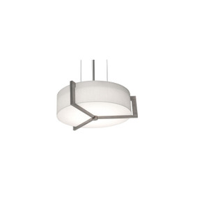 Pendants Drum Shade by AFX Lighting ( 162 | APP1214MBWG-LW Apex ) 
