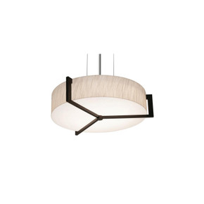 Pendants Drum Shade by AFX Lighting ( 162 | APP1524MBES-JT Apex ) 