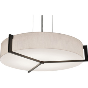 Pendants Drum Shade by AFX Lighting ( 162 | APP1932LAJUDES-JT Apex ) 