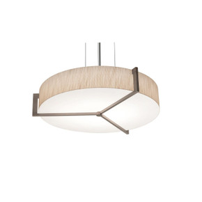 Pendants Drum Shade by AFX Lighting ( 162 | APP1932MBWG-JT Apex ) 