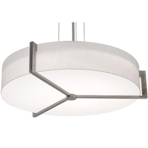 Pendants Drum Shade by AFX Lighting ( 162 | APP3044MBWG-LW Apex ) 
