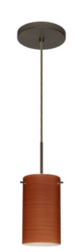 Mini Pendants Cable by Besa ( 74 | 1BT-4404CH-BR Stilo ) 