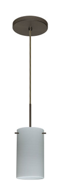 Mini Pendants Cable by Besa ( 74 | 1BT-4404KR-BR Stilo ) 