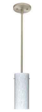 Mini Pendants Glass Down by Besa ( 74 | 1TT-412319-SN Stilo ) 