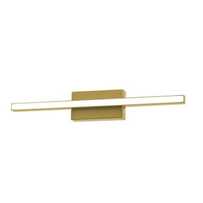 Bathroom Fixtures Cylindrical / Linear by AFX Lighting ( 162 | BARV1803L30D1SB Barlow ) 